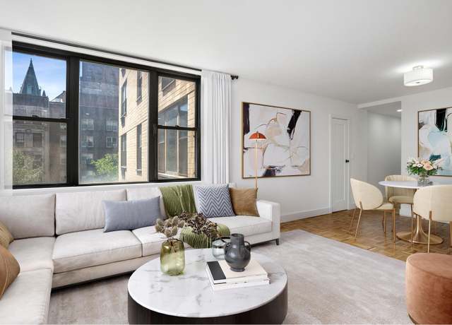 Property at 201 E 17th St Unit 4A, New York City, NY 10003, 1 bed, 1 bath