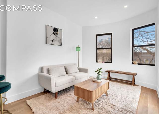 Property at 140 Moffat St #3, Brooklyn, NY 11207, 3 beds, 2 baths