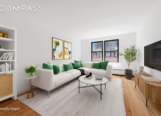 Property at 337 E 50th St Unit 5E, New York City, NY 10022, 1 bed, 1 bath