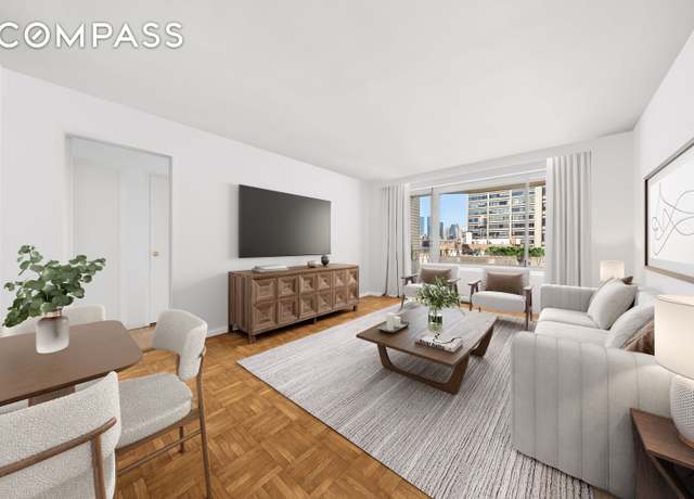 Property at 1160 3rd Ave Unit 14A, New York City, NY 10065, 1 bed, 1 bath