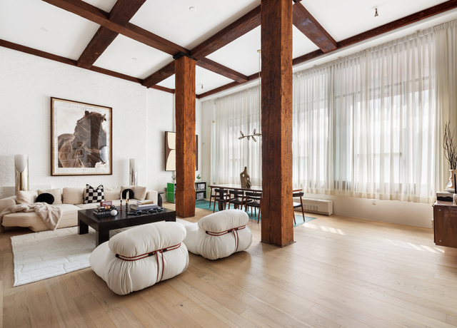 Property at 62 Beach St Unit THA, New York City, NY 10013, 5 beds, 4.5 baths