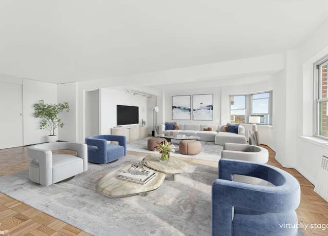 Property at 3515 Henry Hudson Pkwy Unit 11EF, New York City, NY 10463, 3 beds, 2.5 baths