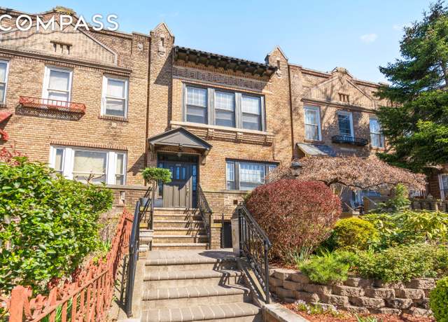 Property at 189 Crown St, Brooklyn, NY 11225, 4 beds, 2 baths