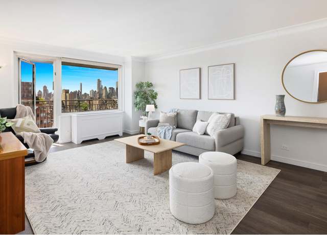 Property at 201 W 70th St Unit 26G, New York City, NY 10023, 1 bed, 1 bath