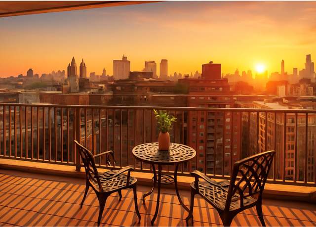 Property at 201 W 70th St Unit 26G, New York City, NY 10023, 1 bed, 1 bath