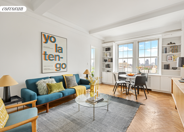 Property at 90 8th Ave Unit 8C, Brooklyn, NY 11231, 2 beds, 1 bath