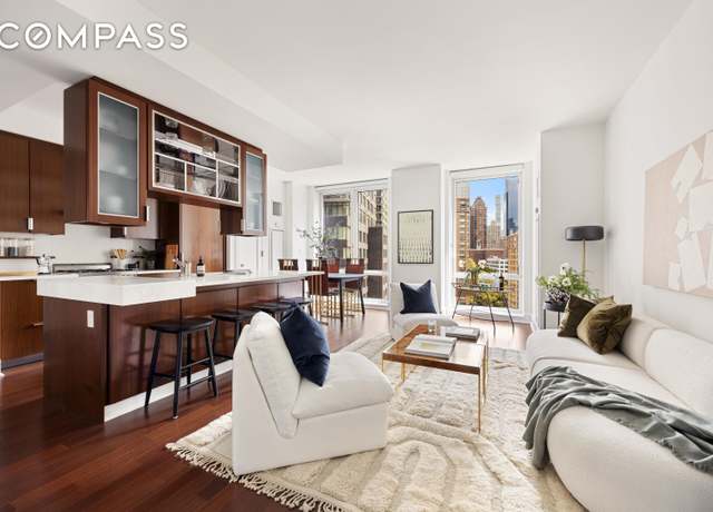 Property at 60 Riverside Blvd #1508, New York City, NY 10069, 1 bed, 1 bath
