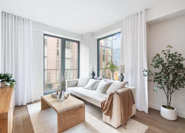 Property at 500 W 45th St #502, New York City, NY 10036, 1 bed, 1 bath