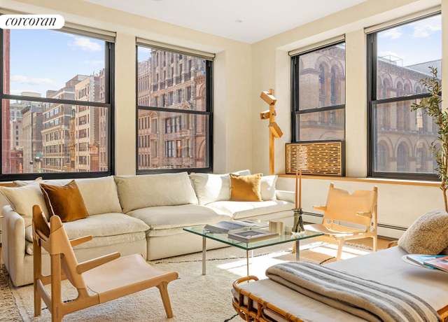 Property at 250 Mercer St Unit B706707, New York City, NY 10012, 3 beds, 2 baths