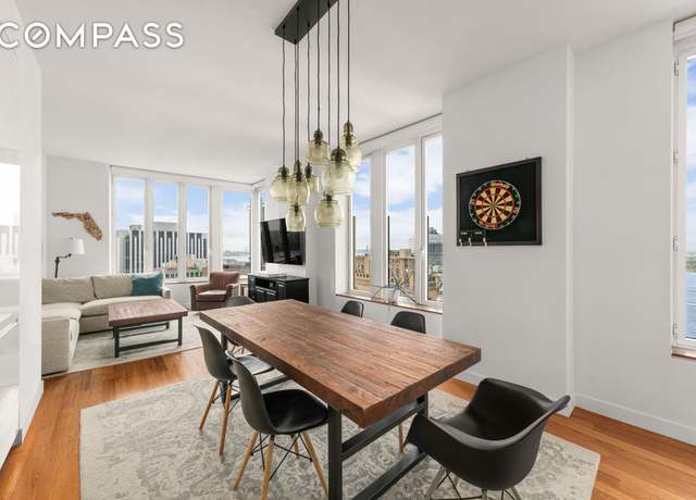 Property at 15 William St Unit 44A, New York City, NY 10005, 2 beds, 2 baths