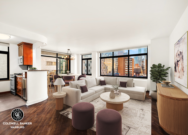 Property at 400 E 70th St #1001, New York City, NY 10021, 1 bed, 1.5 baths