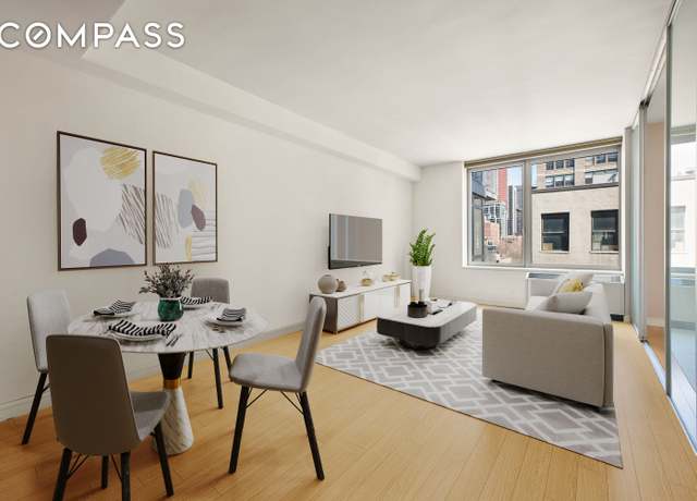 Property at 303 E 33rd St Unit 6D, New York City, NY 10016, 1 bed, 1 bath