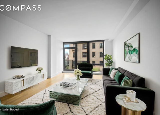 Property at 117 W 123rd St Unit 5D, New York City, NY 10027, 2 beds, 2 baths