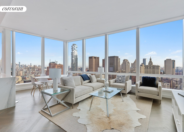 Property at 111 Murray St Unit 34A, New York City, NY 10007, 3 beds, 3.5 baths