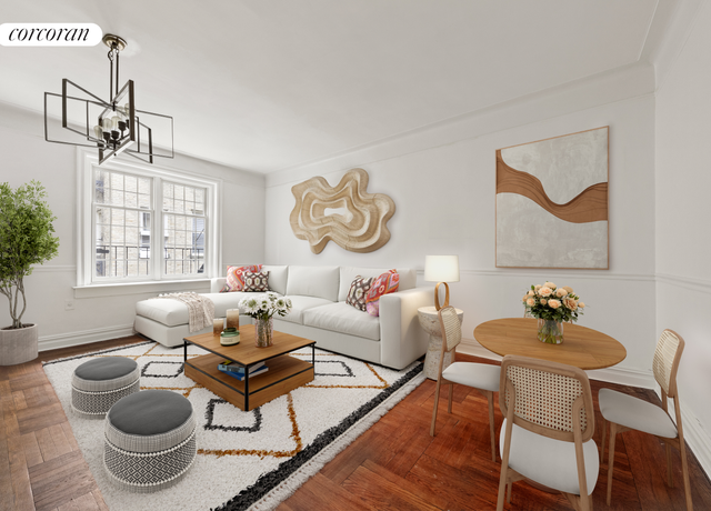 Property at 1 Grace Ct Unit 4C, Brooklyn, NY 11201, 1 bed, 1 bath