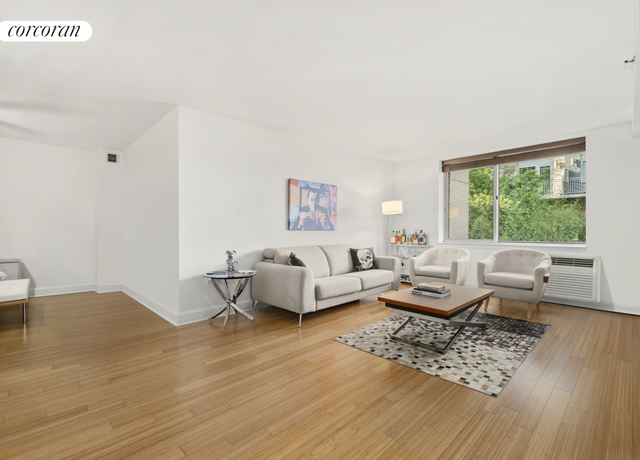 Property at 505 W 47th St Unit 2FS, New York City, NY 10036, 1 bed, 1 bath