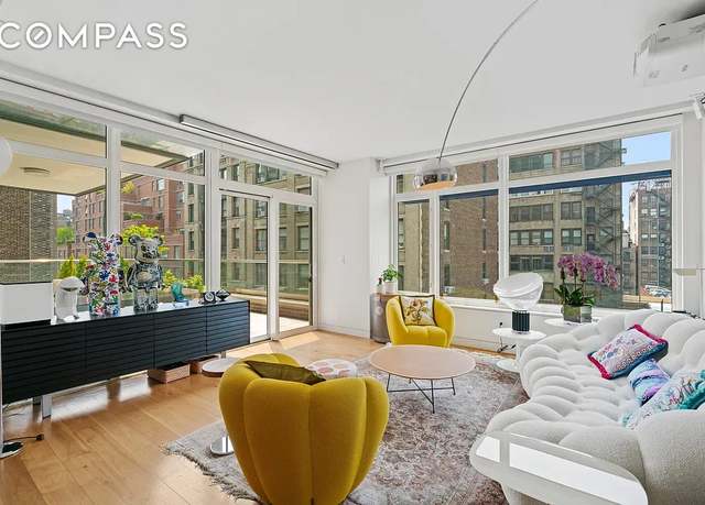 Property at 151 W 21st St Unit 10A, New York City, NY 10011, 3 beds, 3 baths
