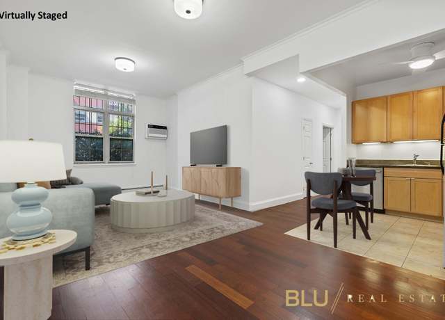 Property at 163 St Nicholas Ave Unit 1-J, New York City, NY 10026, 1 bed, 1 bath