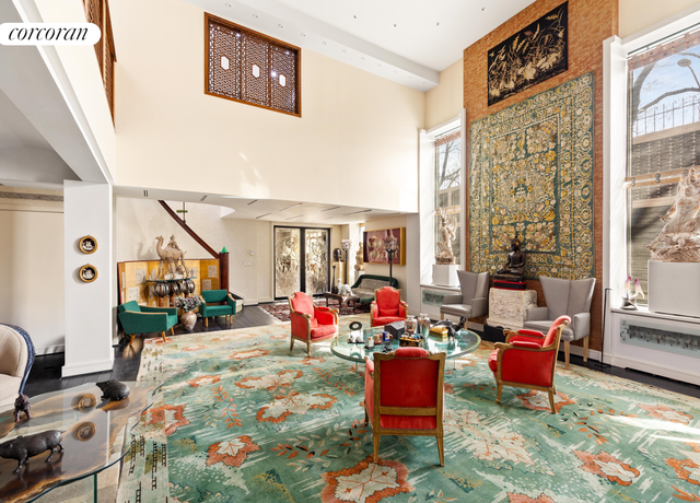 Property at 1 Beekman Pl Unit AB, New York City, NY 10022, 5 beds, 3 baths