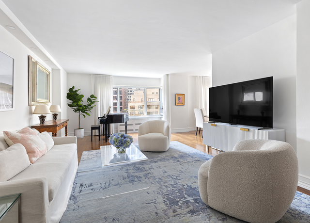 Property at 430 E 56th St Unit 11B, New York City, NY 10022, 2 beds, 2 baths