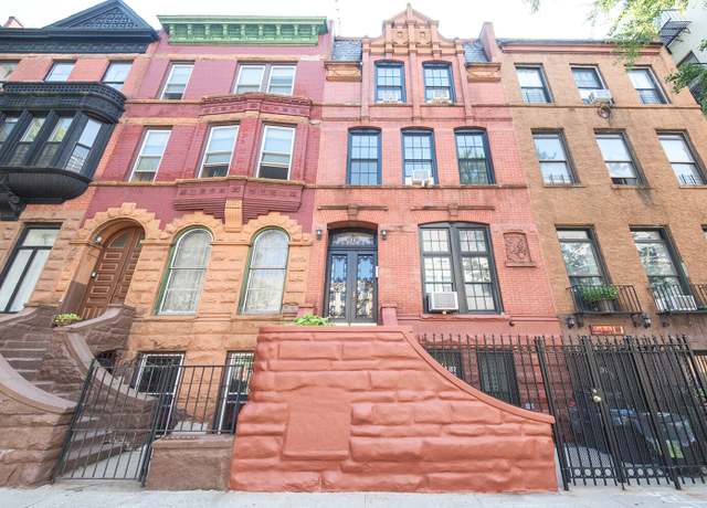 Property at 168 W 130th St, New York City, NY 10027, 7 beds, 7.5 baths