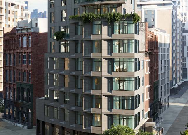 Property at 219 Hudson St Unit 5-A, New York City, NY 10013, 2 beds, 2.5 baths