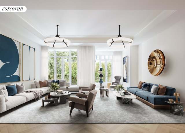 Property at 40 E End Ave Unit TH, New York City, NY 10028, 4 beds, 3 baths