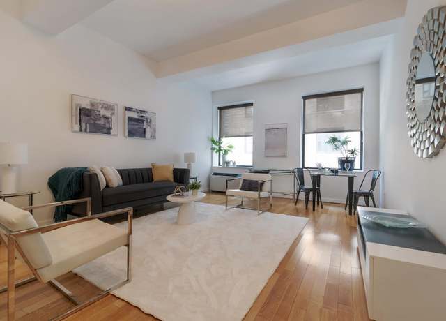 Property at 99 John St #425, New York City, NY 10038, 1 bed, 1 bath