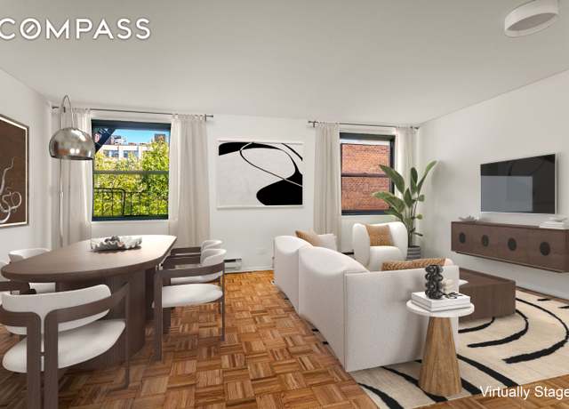 Property at 376 West St Unit 5B, New York City, NY 10014, 2 beds, 1 bath