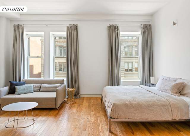 Property at 16 W 19th St Unit 9A, New York City, NY 10011, 1 bath