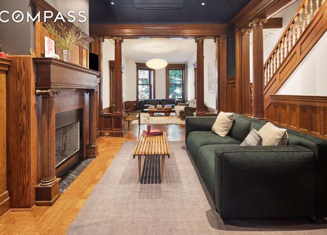 Property at 214 Jefferson Ave, Brooklyn, NY 11216, 6 beds, 4.5 baths