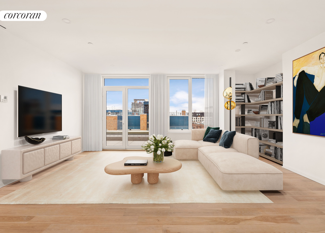 Property at 462 St Marks Ave Ph 1, Brooklyn, NY 11238, 1 bed, 1.5 baths