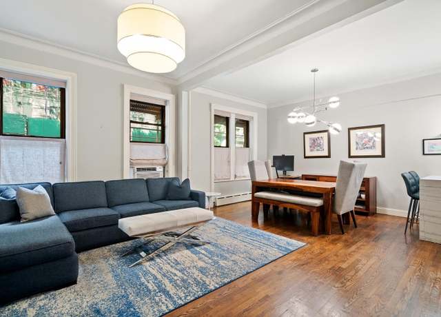 Property at 504 W 111th St #11, New York City, NY 10025, 2 beds, 1 bath