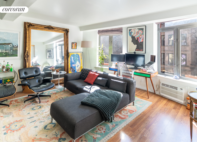 Property at 249 W 101st St #5, New York City, NY 10025, 1 bed, 1 bath