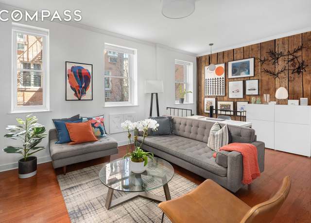 Property at 337 W 20th St Unit 1B, New York City, NY 10011, 1 bed, 1.5 baths