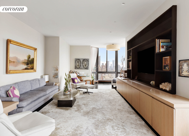 Property at 200 E 65th St Unit 25N, New York City, NY 10065, 3 beds, 3.5 baths