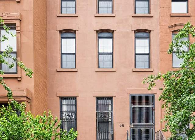 Property at 66 Putnam Ave, Brooklyn, NY 11238, 5 beds, 3 baths