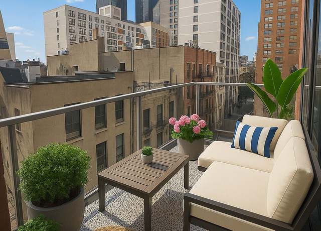 Property at 303 E 33rd St Unit 7C, New York City, NY 10016, 1 bed, 1 bath
