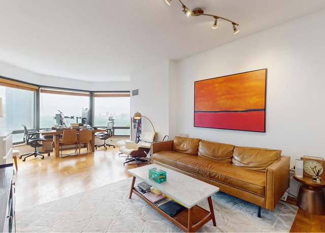 Property at 301 W 57th St Unit 17B, New York City, NY 10019, 1 bed, 1 bath