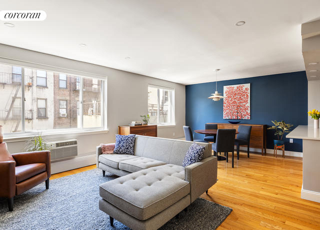 Property at 416 E 11th St Unit 4A, New York City, NY 10009, 2 beds, 2 baths