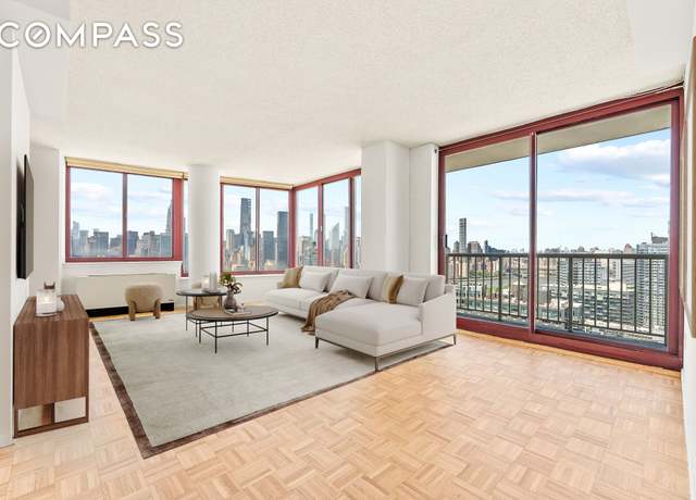 Property at 4-74 48th Ave Ph 2B, New York City, NY 11109, 2 beds, 2 baths