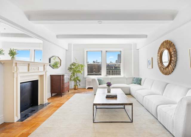 Property at 90 Riverside Dr Unit 16E, New York City, NY 10024, 3 beds, 3 baths