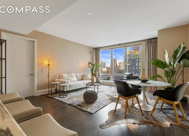 Property at 50 Riverside Blvd Unit 19F, New York City, NY 10069, 2 beds, 2.5 baths