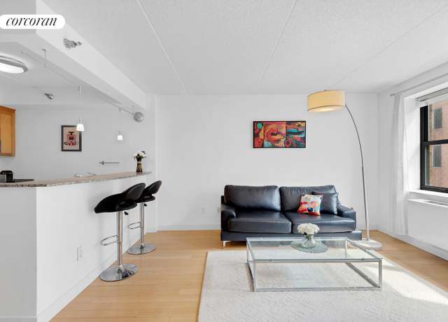 Property at 516 W 47th St Unit S4M, New York City, NY 10036, 1 bed, 1 bath