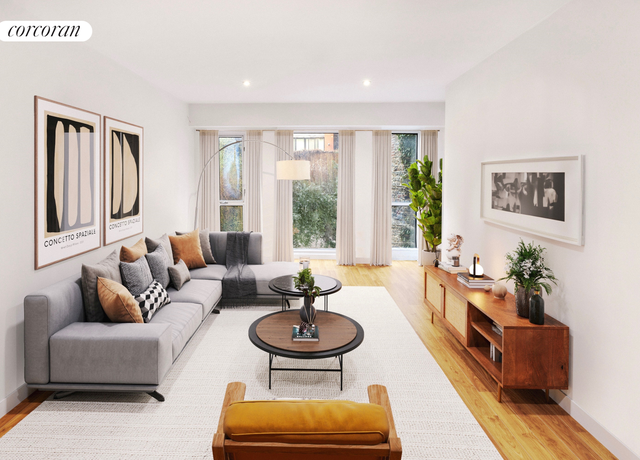 Property at 260 W 22nd St #2, New York City, NY 10011, 3 beds, 2 baths