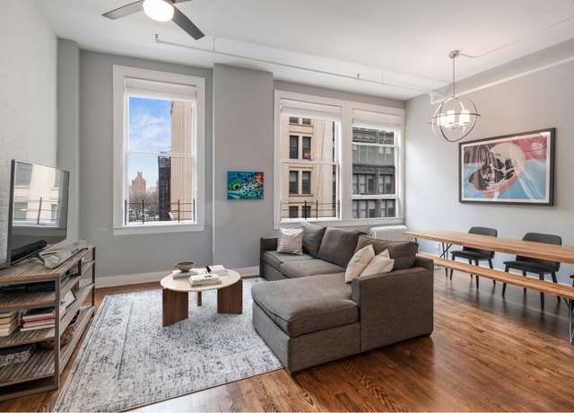 Property at 718 Broadway Unit 5A, New York City, NY 10003, 2 beds, 2 baths