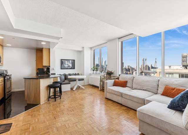 Property at 4-74 48th Ave Ph 4D, New York City, NY 11109, 1 bed, 1 bath