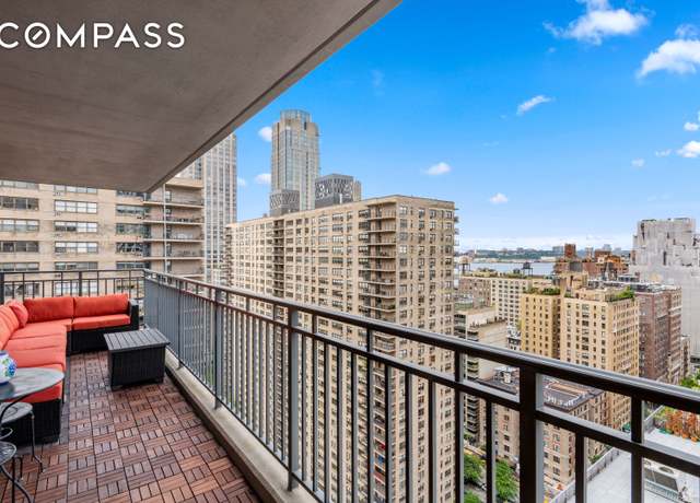Property at 180 W End Ave Unit 25M, New York City, NY 10023, 2 beds, 2 baths