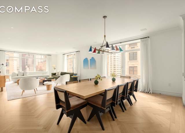 Property at 515 Park Ave Unit 6A, New York City, NY 10022, 3 beds, 3.5 baths