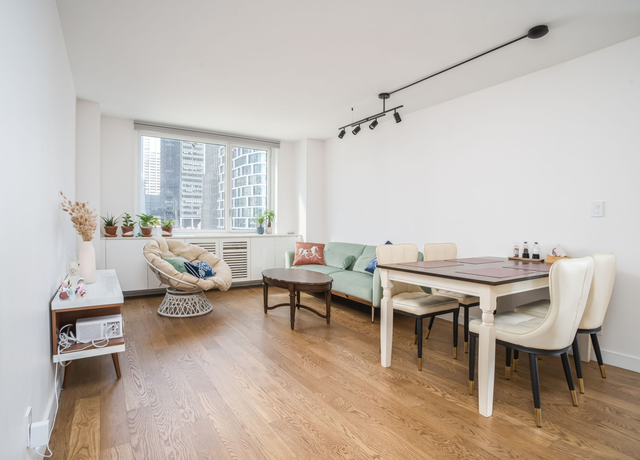 Property at 301 W 53rd St Unit 21K, New York City, NY 10019, 3 beds, 2 baths